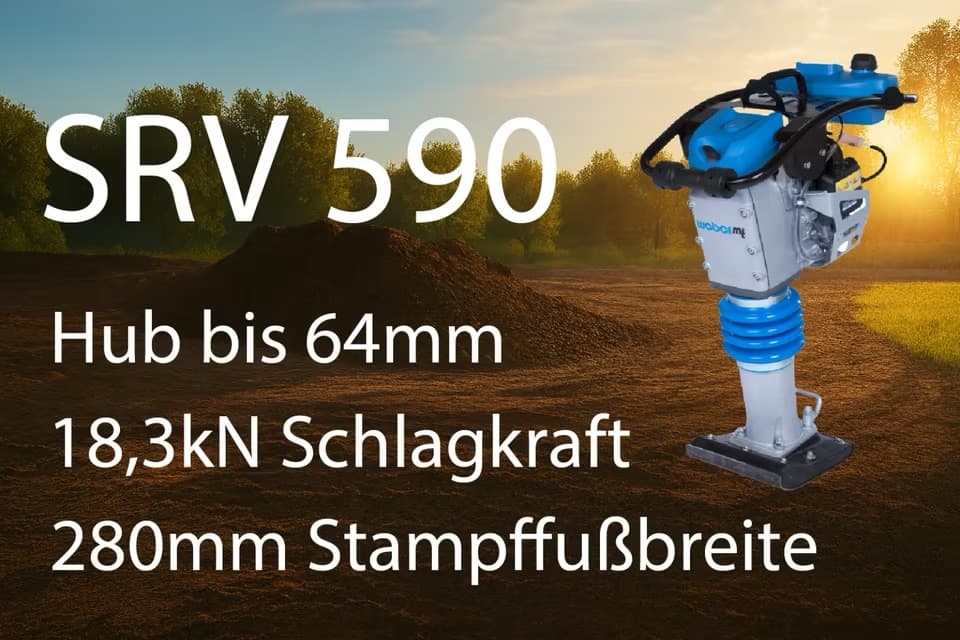 Stampfer SRV590
